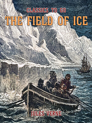 cover image of The Field of Ice